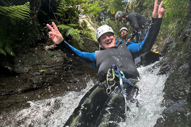 Funchal: Half-day Beginners Canyoning - Cancellation Policy