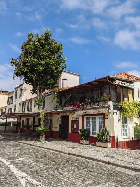 Funchal Old Town 1-Hour Tour by Tuk Tuk - Good To Know