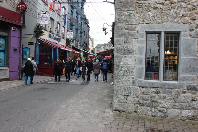 Galway City on Foot With Seán: Stories, History, Local Tips, Chat and More.. - Traveler Photos