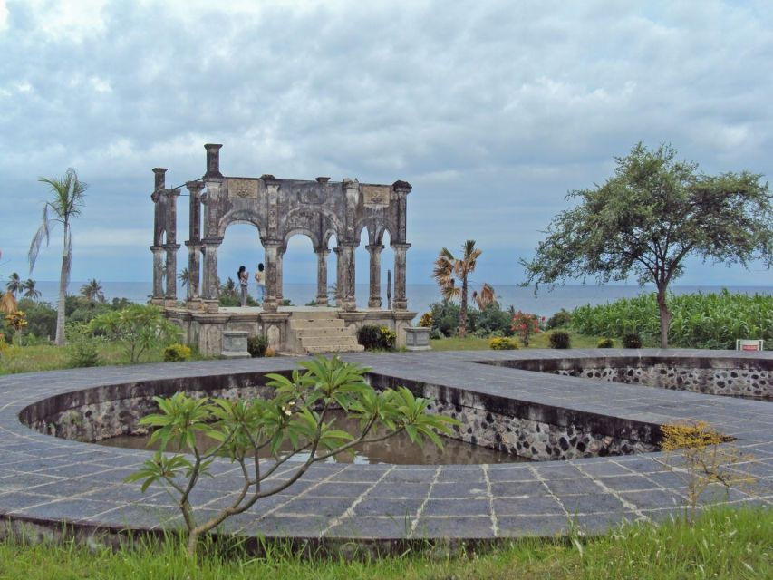 Gate of Heaven, Water Palace, Lahangan, and Coffee Process - Good To Know