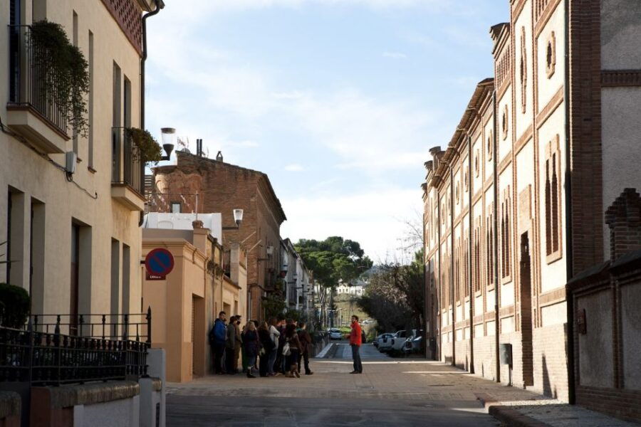 Gaudí Crypt in Colònia Güell With Audioguide - Good To Know
