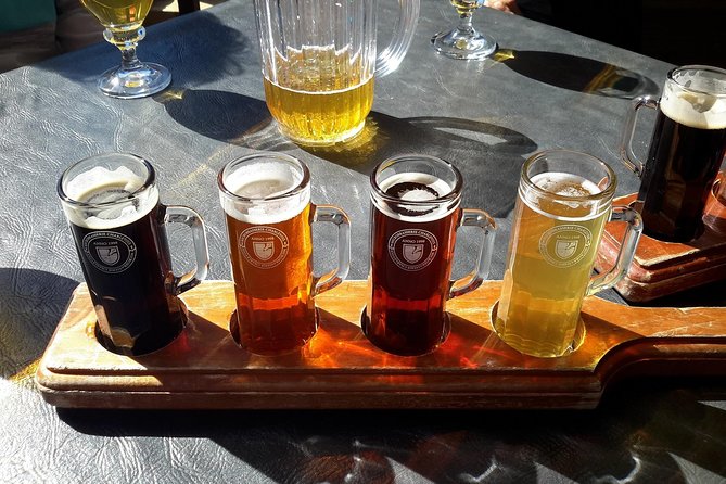 Gdansk: 2.5-hours Polish Beer Tasting Tour - Good To Know