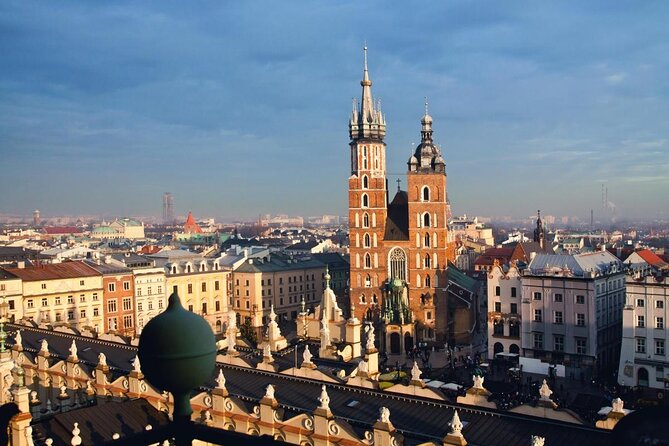 Gdansk 2H Top City Sightseeing Tour by Golf Cart - Good To Know