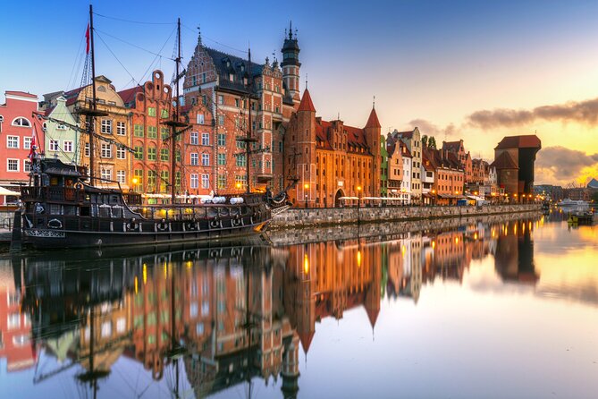 Gdansk by Night - Walking Tour - Good To Know