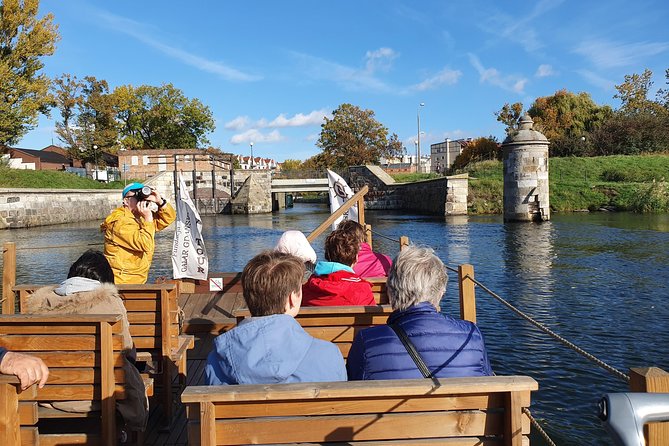 Gdansk Guided City Cruise on Historical Polish Boat - Good To Know