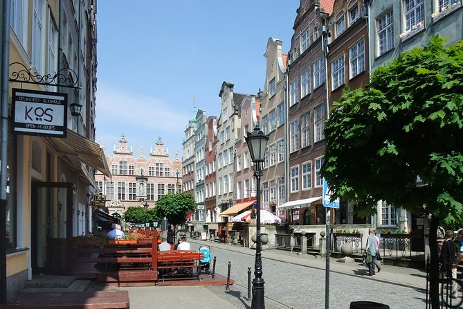 Gdansk: Hitler Trail Private Guided Tour