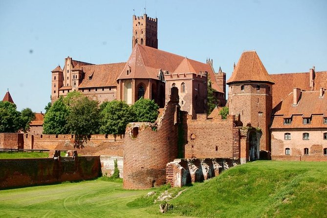 Gdansk Malbork Castle Private Tour - Tour Overview