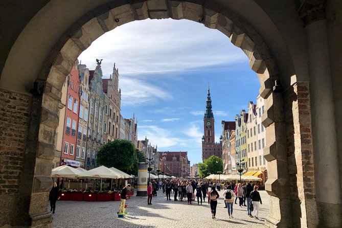 GdańSk Old City Walking Tour