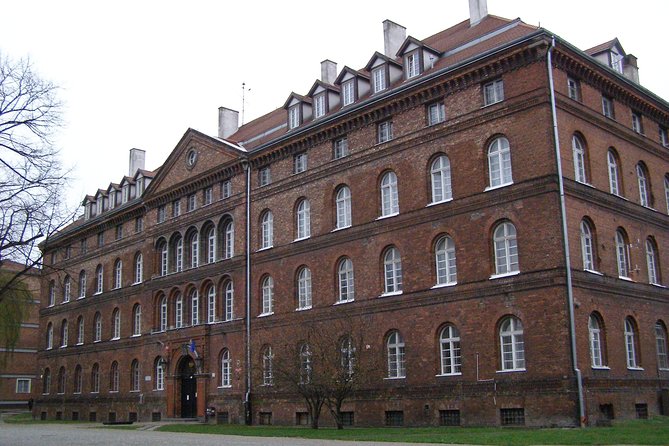 Gdansk Private WWII Tour With Museum of the Second World War - Tour Pricing and Booking Details