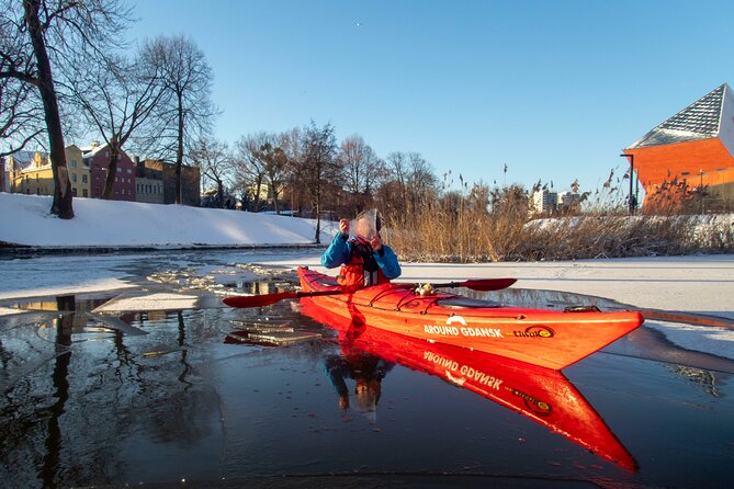 Gdansk: Winter Kayaking Tour - Good To Know