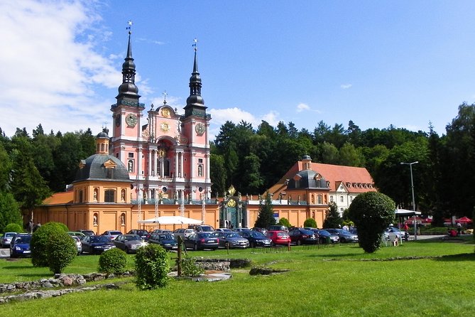 Gdansk Wolf'S Lair With St. Lipka and Mamerki Private Guided Tour