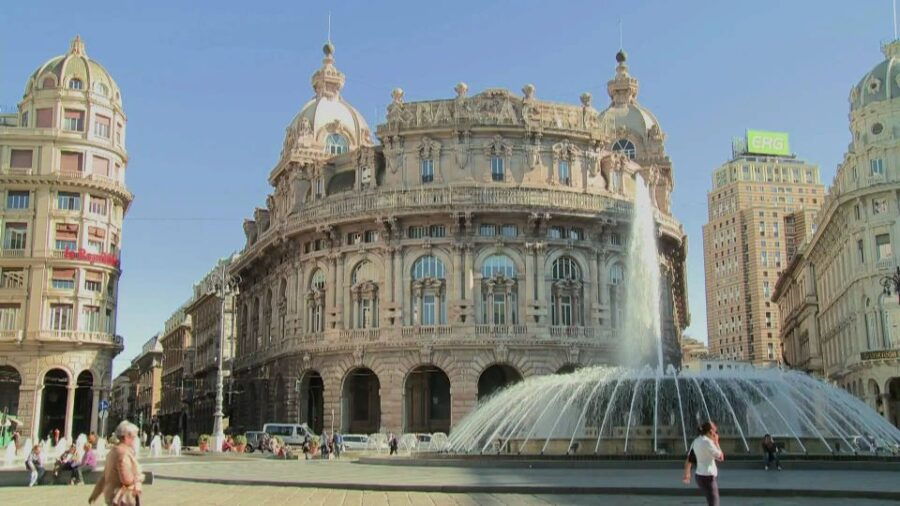 Genoa: Private City Walking Tour With Guide