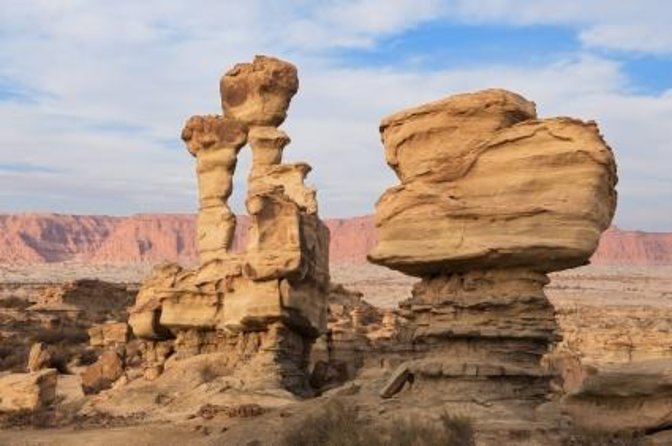 Geological Wonders Await: Tour Ischigualasto and Valle De La Luna - Good To Know