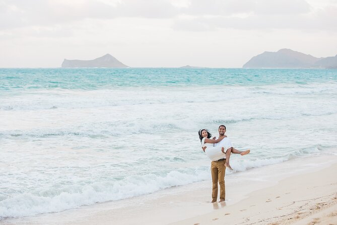 Get Engaged in Hawaii Surprise Proposal Photography - Location and Timing