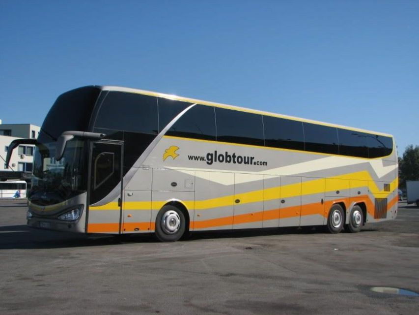 Get to Dubrovnik From Kotor or Vice Versa on Mordern Buses - Good To Know