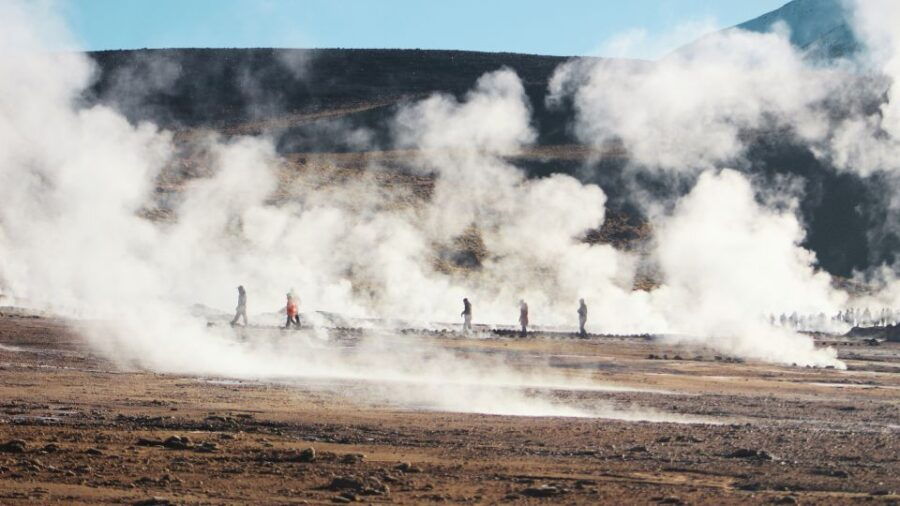 Geysers Del Tatio: Sunrise and Breakfast in Atacama