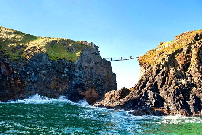 Giants Causeway, Belfast - Private Shore Excursion - Questions and Help