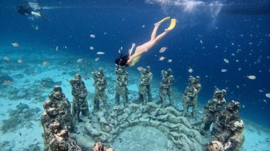 Gili Meno: Private Snorkeling Trips With Gopro Footage