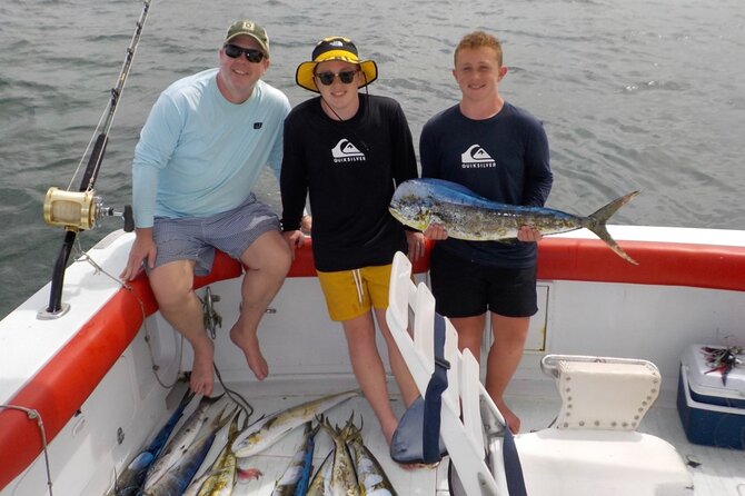 Go Deep Sea Fishing Experience in Punta Cana