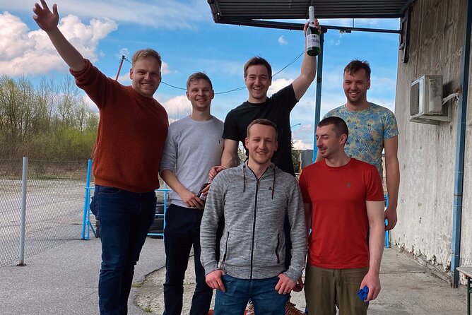 Go Karting Krakow 3x8min/Pp Roundrip Transfer