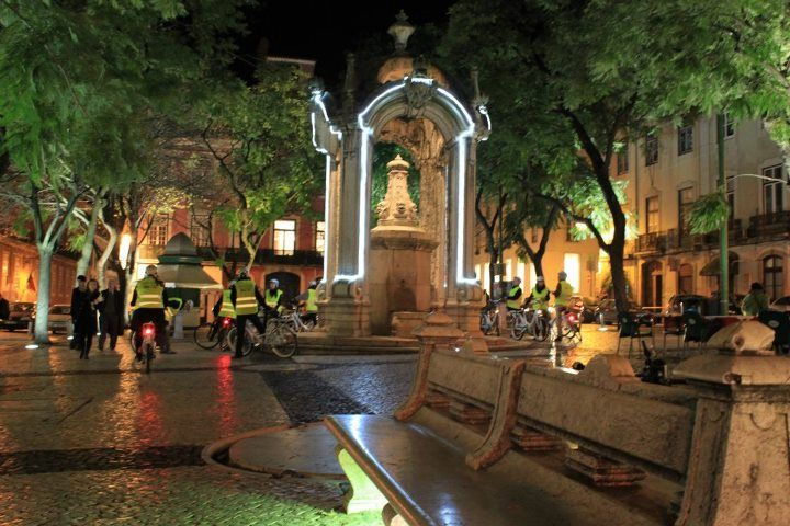 Go Lisbon by Night Electric Bike Tour - Good To Know