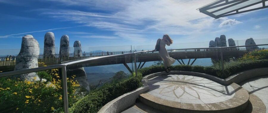 Golden Bridge Ba Na Hills & Marble Mountain Private Tour - Good To Know