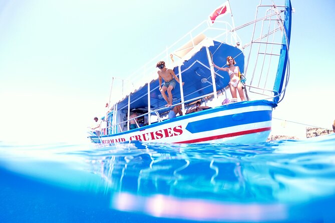 Gozo, Blue Lagoon, Comino, Caves & St Pauls Islands - Boat Trip Overview