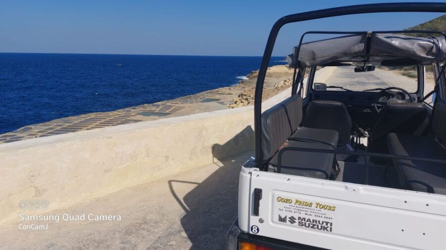 Gozo: Customizable Private Guided Jeep Tour With Lunch - Good To Know
