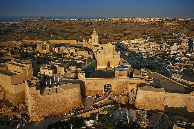 Gozo, Devine Sister Island of Malta Excursion