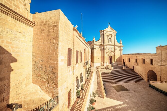 Gozo Island: Private Full Day Tour