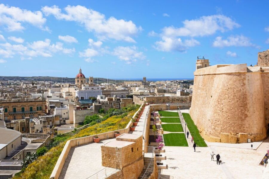 Gozo: Private Full Day Island Tour