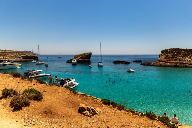 Gozo With Bus Including Blue Lagoon Comino and St Pauls Islands (Mar ) - Tour Itinerary Overview