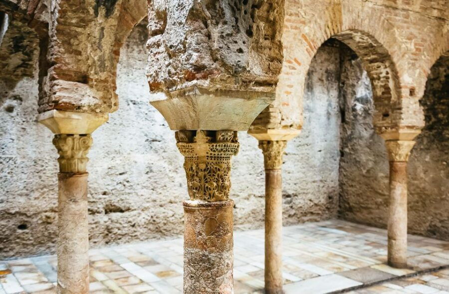 Granada: Muslim Monuments Entrance Tickets