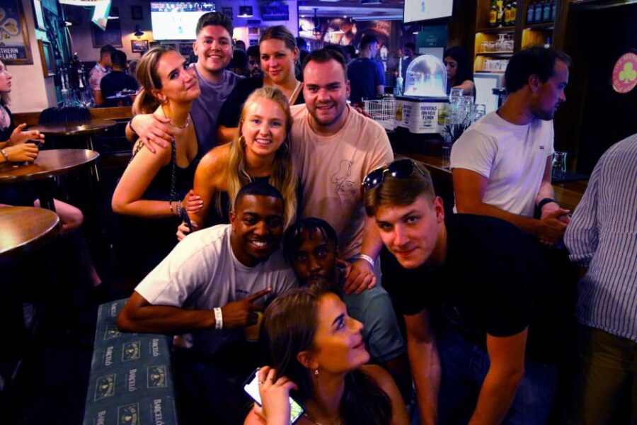 Granada: Pubs & Clubs Crawl With Drinks & Club Entry Ticket - Good To Know