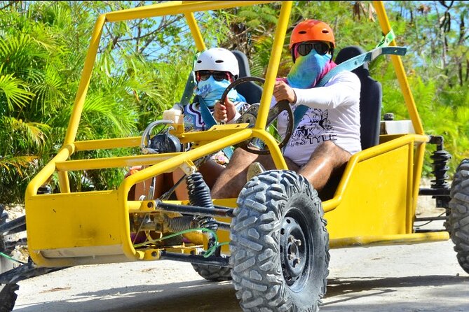 Great Buggy Adventure, Blue Cenote & Coffee Testing At Punta Cana - Good To Know