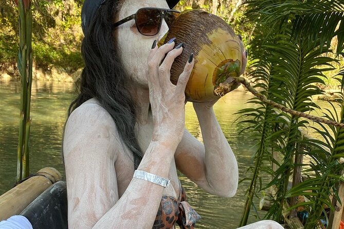 Great River Bamboo Rafting and Limestone Full Body Massage Tour From Montego Bay - Tour Highlights and Experience