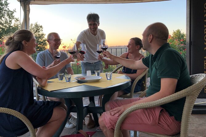 Great Wine Tasting at Tenuta Moriano - Good To Know