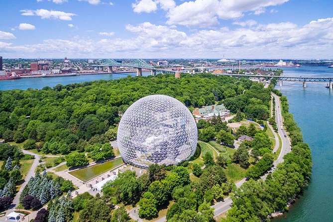 Greater Montreal 5-hour VIP Guided City Tour - Hassle-free Sightseeing Experience