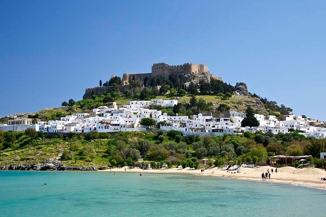Greek Daytrip: Rhodes to Lindos Minibus Tour - Good To Know