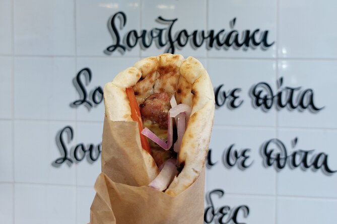 Greek Spirits & Meze, Food Tour in Athens - Good To Know