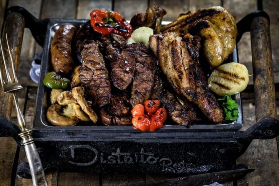 Grill Tour in San Telmo: Guided Parrilla Foodie Tour - Experience Highlights