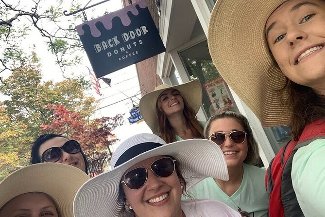 Groovy Grapevine Scavenger Hunt
