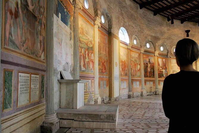 Group Tour: Christian Rome Tour - Visiting Highlights