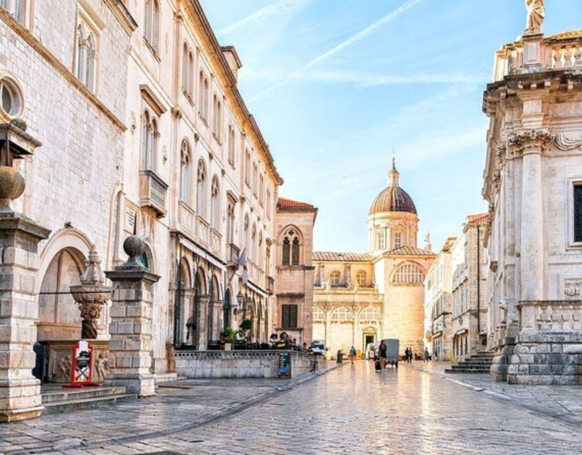 Group Tour: Dubrovnik Walking Tour (1h Duration, 9:30am, 6pm
