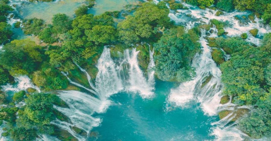 Group Tour to Ban Gioc Waterfall - Ba Be Lake 3D2N - Good To Know