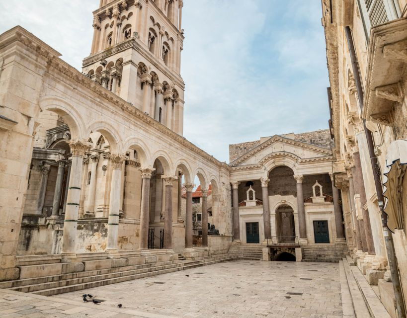 Group Walking Tour - Split Old City Diocletian's Palace - Good To Know
