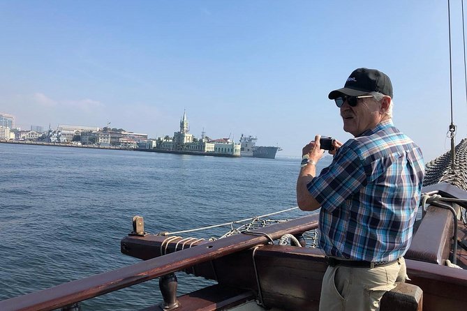 Guanabara Bay Tour Boat - User Experience Insights