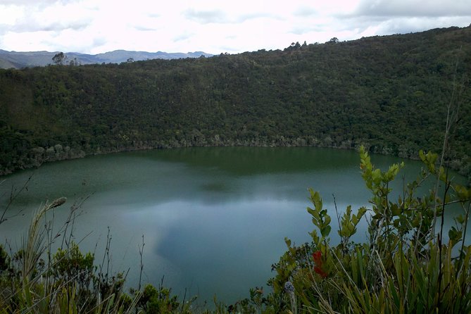 Guatavita Legend of El Dorado Private Tour