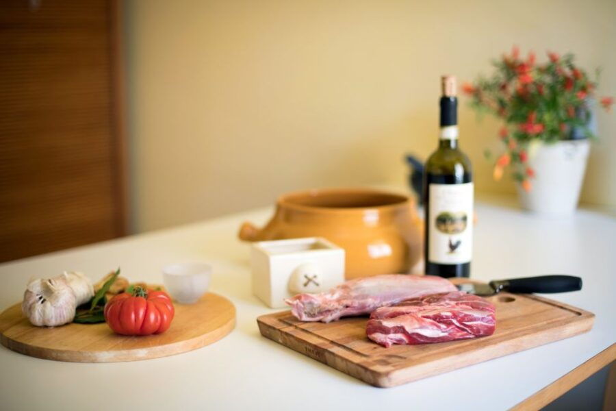 Gubbio: Authentic Cooking Class at a Local's Home