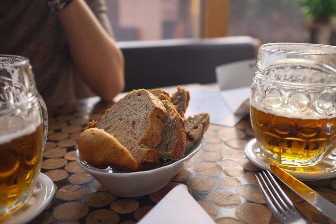 Guided Beer Tour in Krakow